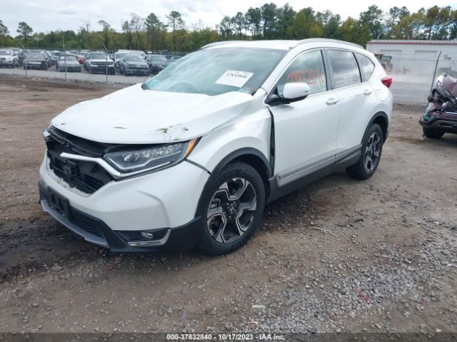 7FARW2H91KE031061 Honda Cr-v Touring