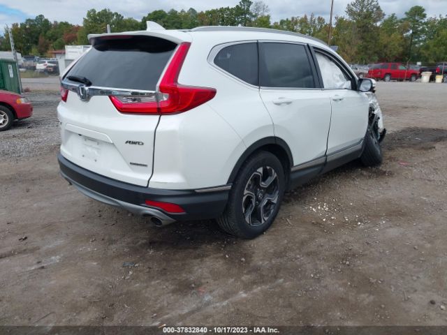 7FARW2H91KE031061 Honda Cr-v Touring