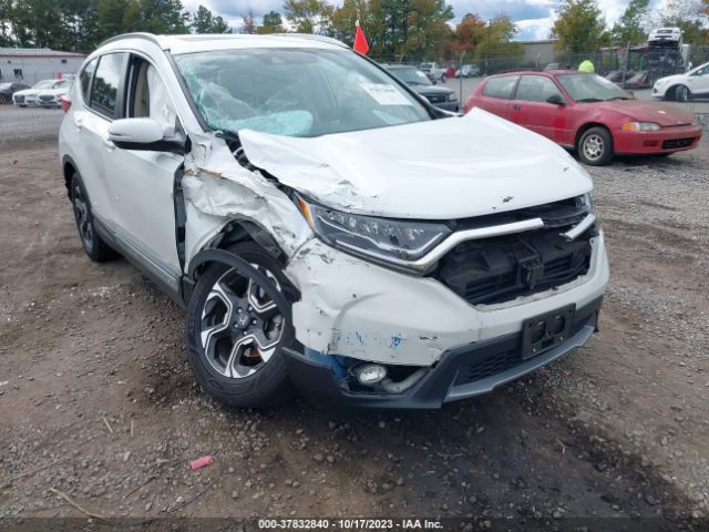 7FARW2H91KE031061 Honda Cr-v Touring