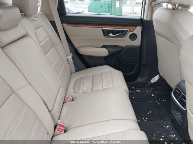7FARW2H91KE031061 Honda Cr-v Touring