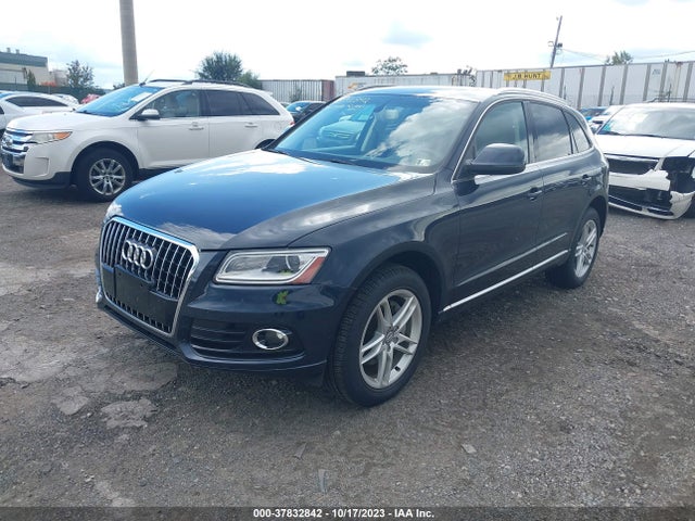 WA1CMAFP8EA009083 Audi Q5 Premium Plus