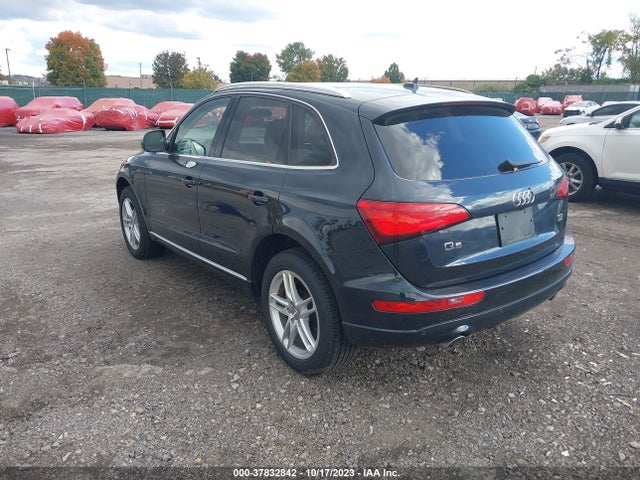 WA1CMAFP8EA009083 Audi Q5 Premium Plus