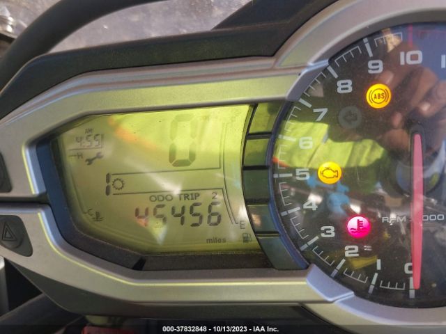 2013 TRIUMPH MOTORCYCLE TIGER SMTF02XK2DJ556972 Photo 6