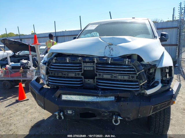 2013 RAM 2500 SLT VIN: 3C6UR5DL9DG600694