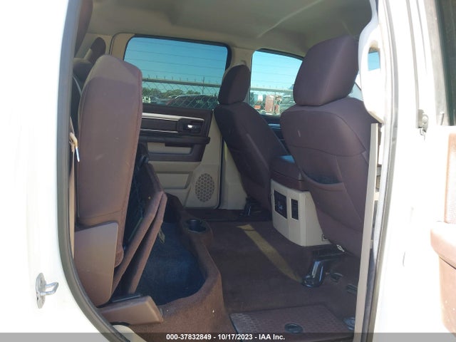 2013 RAM 2500 SLT VIN: 3C6UR5DL9DG600694