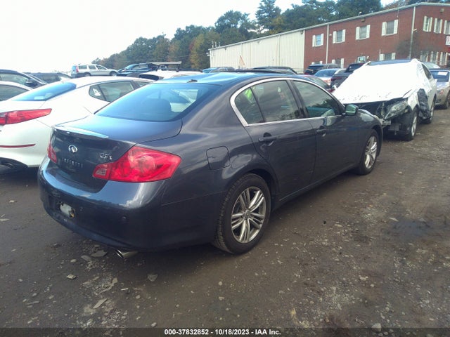 2012 INFINITI G37X VIN: JN1CV6AR9CM971125