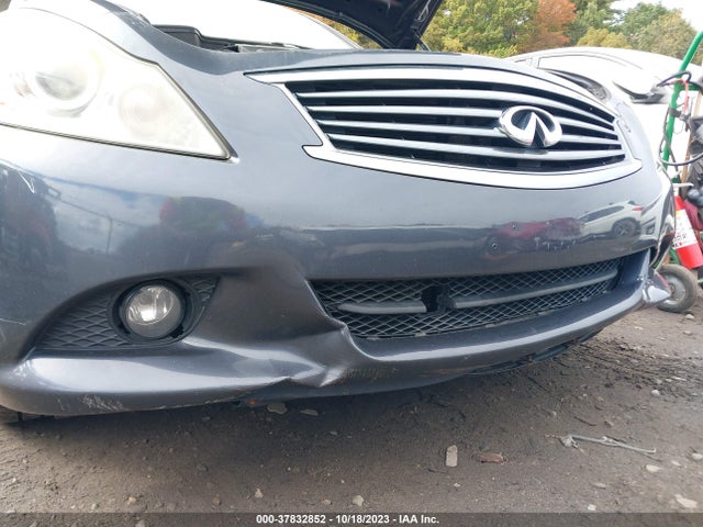 2012 INFINITI G37X VIN: JN1CV6AR9CM971125