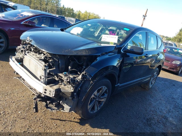 Honda CR-V LX 2017 2HKRW6H32HH209522 Image 2