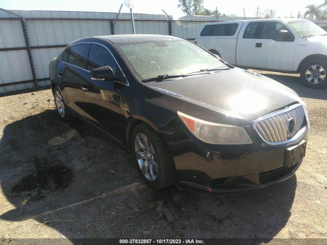 2012 BUICK LACROSSE PREMIUM 1 VIN: 1G4GD5E34CF231077
