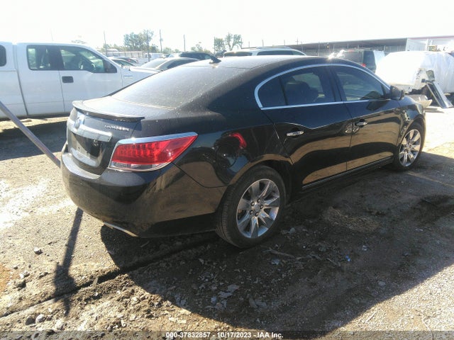 2012 BUICK LACROSSE PREMIUM 1 VIN: 1G4GD5E34CF231077