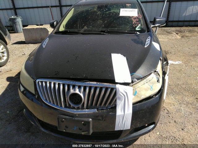2012 BUICK LACROSSE PREMIUM 1 VIN: 1G4GD5E34CF231077