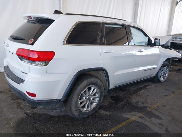2018 JEEP GRAND CHEROKEE LAREDO VIN: 1C4RJEAG8JC482519