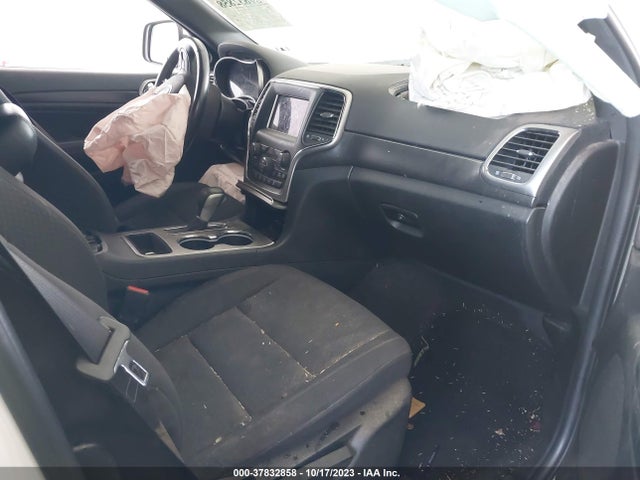 2018 JEEP GRAND CHEROKEE LAREDO VIN: 1C4RJEAG8JC482519