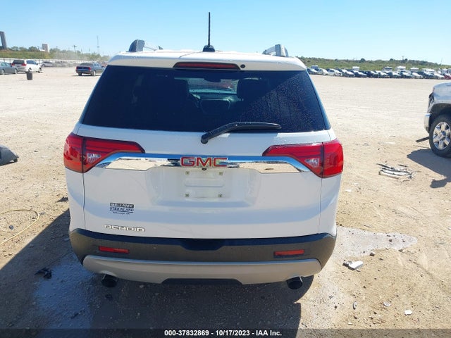 GMC Acadia Slt-1 2019 1GKKNMLS0KZ280763 Image 17