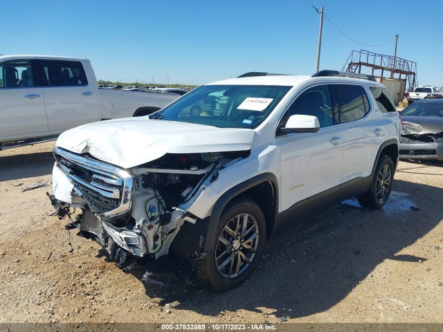GMC Acadia Slt-1 2019 1GKKNMLS0KZ280763 Image 2