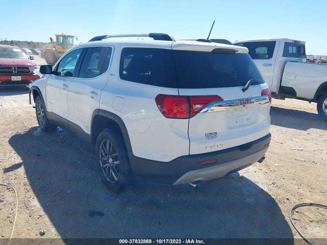 GMC Acadia Slt-1 2019 1GKKNMLS0KZ280763 Image 3