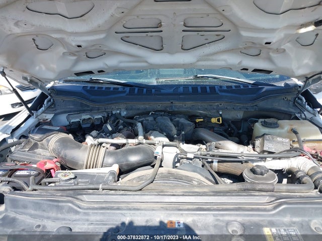 2018 Ford F-450, VIN: 1FD0W4HTXJEC68865