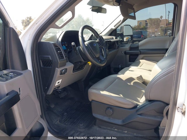 2018 Ford F-450, VIN: 1FD0W4HTXJEC68865