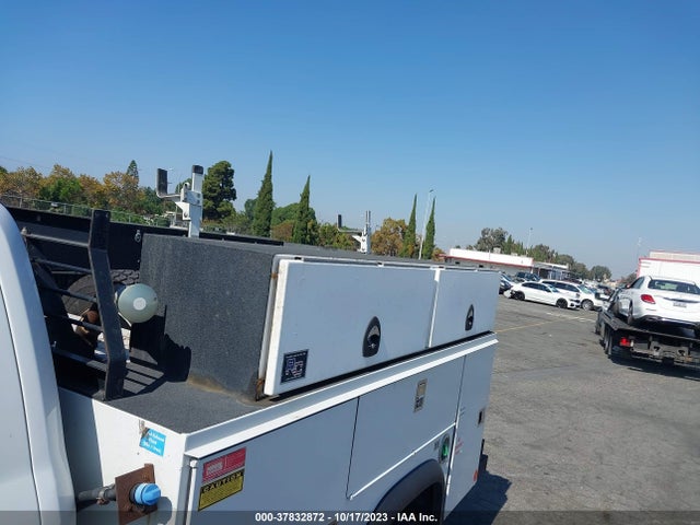 2018 Ford F-450, VIN: 1FD0W4HTXJEC68865