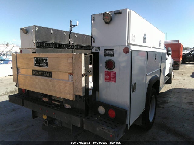 2018 Ford F-450, VIN: 1FD0W4HTXJEC68865