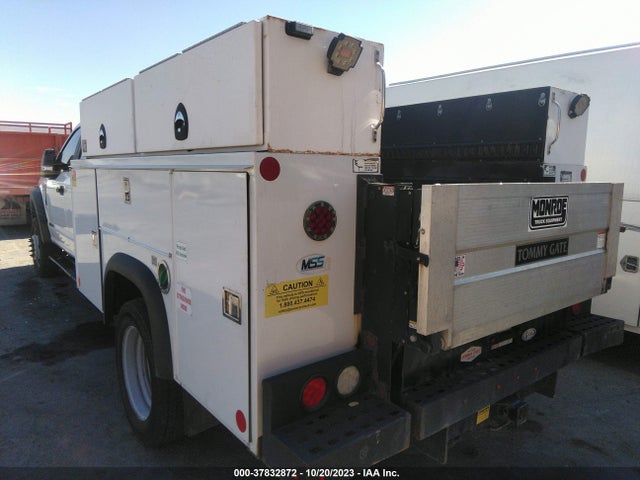 2018 Ford F-450, VIN: 1FD0W4HTXJEC68865