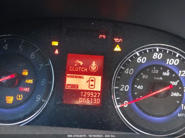 2009 INFINITI G37 S SPORT VIN: JNKCV61E59M306899