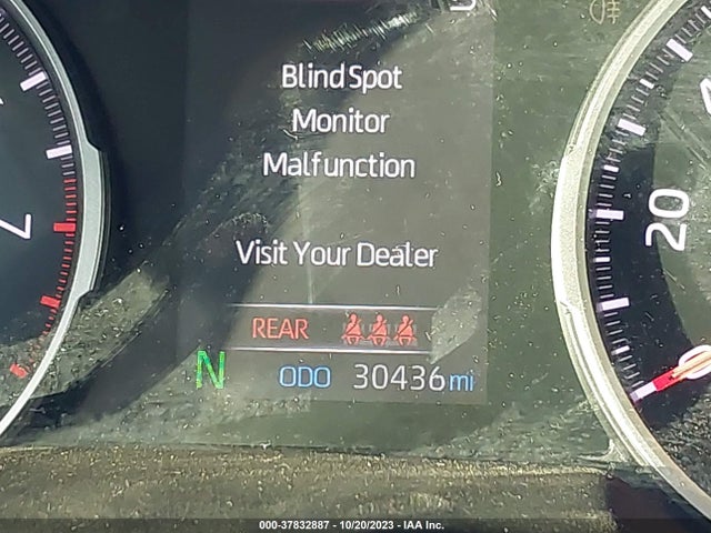 2020 TOYOTA RAV4 XLE PREMIUM VIN: 2T3C1RFV0LW091420