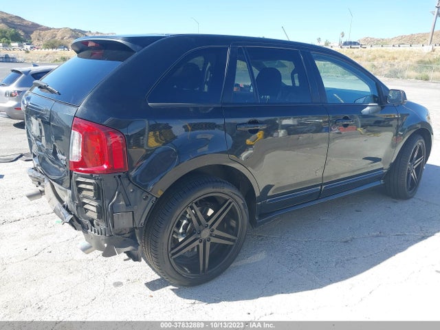 2013 FORD EDGE SPORT VIN: 2FMDK4AKXDBB54136
