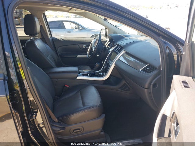 2013 FORD EDGE SPORT VIN: 2FMDK4AKXDBB54136