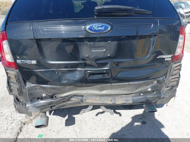 2013 FORD EDGE SPORT VIN: 2FMDK4AKXDBB54136