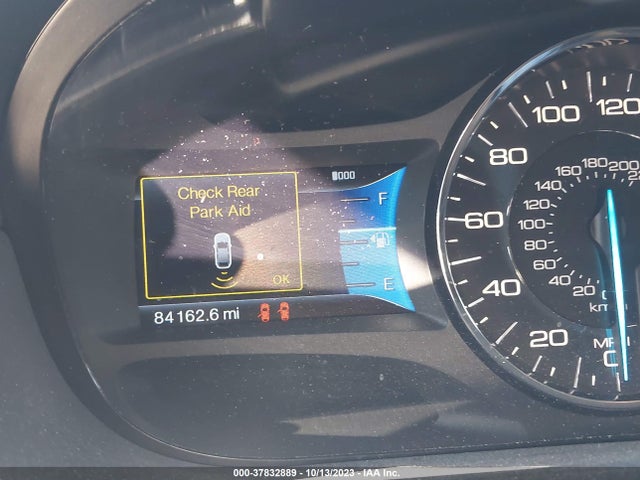 2013 FORD EDGE SPORT VIN: 2FMDK4AKXDBB54136