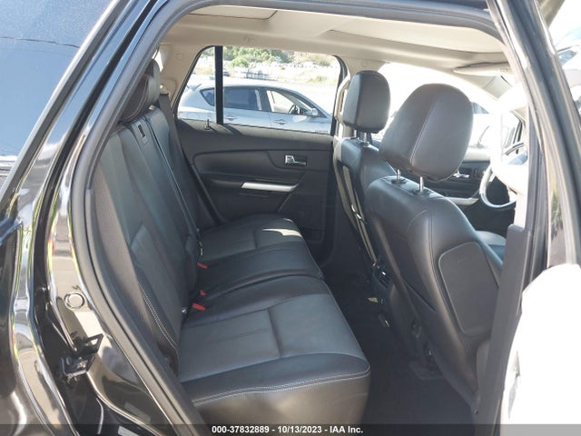 2013 FORD EDGE SPORT VIN: 2FMDK4AKXDBB54136
