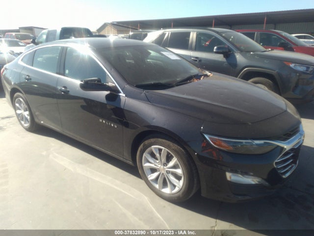 Chevrolet MALIBU LT 2023 1G1ZD5ST6PF233963 Image 1