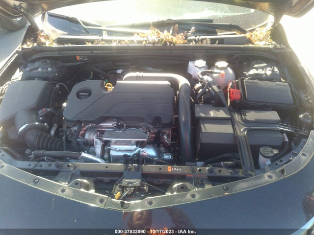 Chevrolet MALIBU LT 2023 1G1ZD5ST6PF233963 Image 10