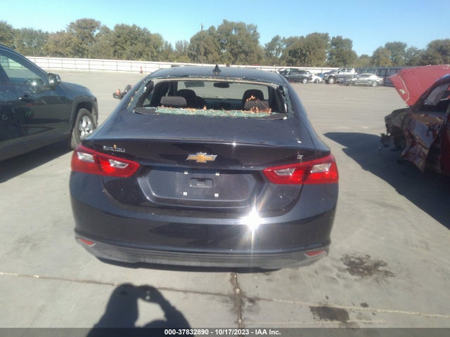 Chevrolet MALIBU LT 2023 1G1ZD5ST6PF233963 Image 16