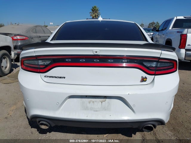 Dodge Charger Scat Pack Rwd 2019 2C3CDXGJ3KH634852 Image 17