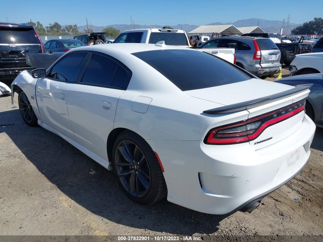 Dodge Charger Scat Pack Rwd 2019 2C3CDXGJ3KH634852 Image 3