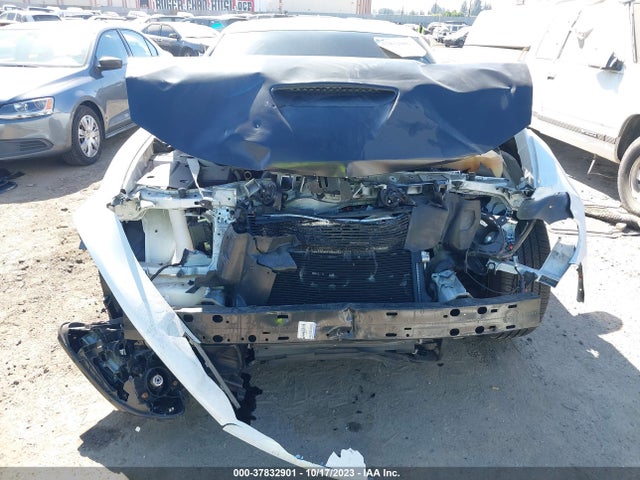 2019 DODGE CHARGER SCAT PACK RWD VIN: 2C3CDXGJ3KH634852
