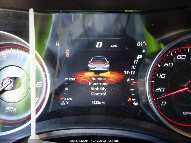 Dodge Charger Scat Pack Rwd 2019 2C3CDXGJ3KH634852 Image 7