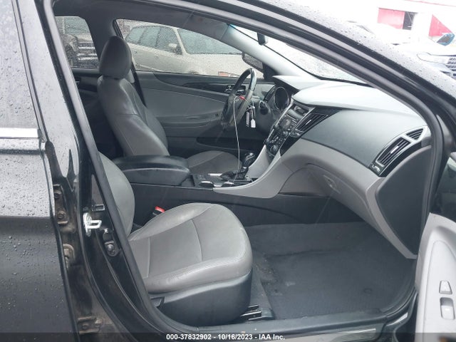 2013 HYUNDAI SONATA LIMITED PZEV VIN: 5NPEC4AC8DH517696
