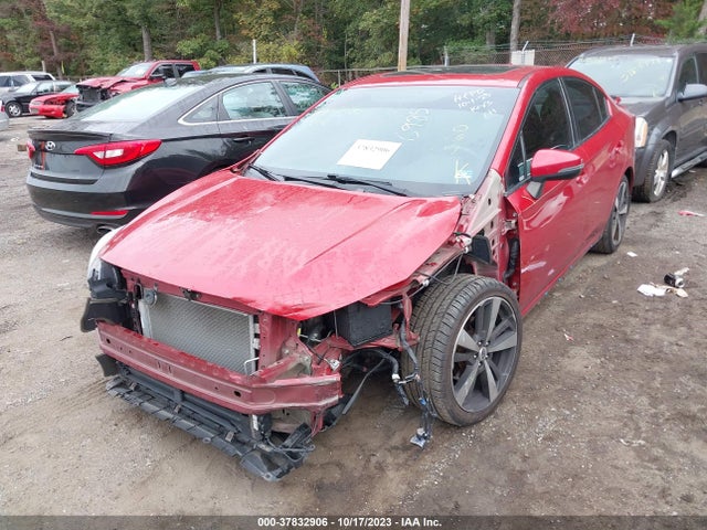 2017 SUBARU IMPREZA 2.0I SPORT VIN: 4S3GKAL68H3626985
