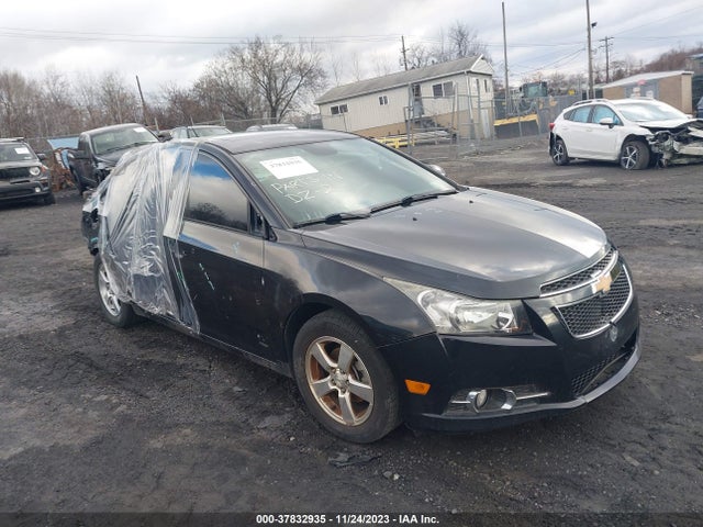 Chevrolet CRUZE LTZ 2014 1G1PG5SB6E7481532 Image 1