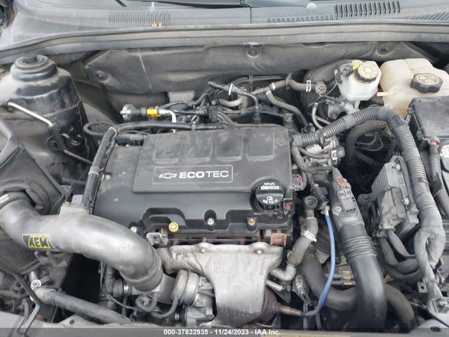 Chevrolet CRUZE LTZ 2014 1G1PG5SB6E7481532 Image 10