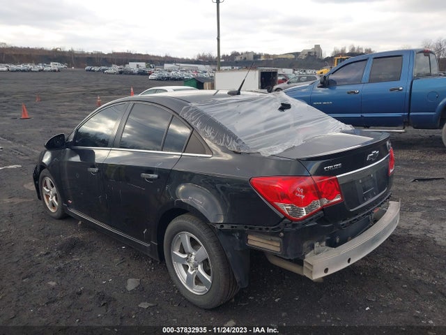 Chevrolet CRUZE LTZ 2014 1G1PG5SB6E7481532 Image 3
