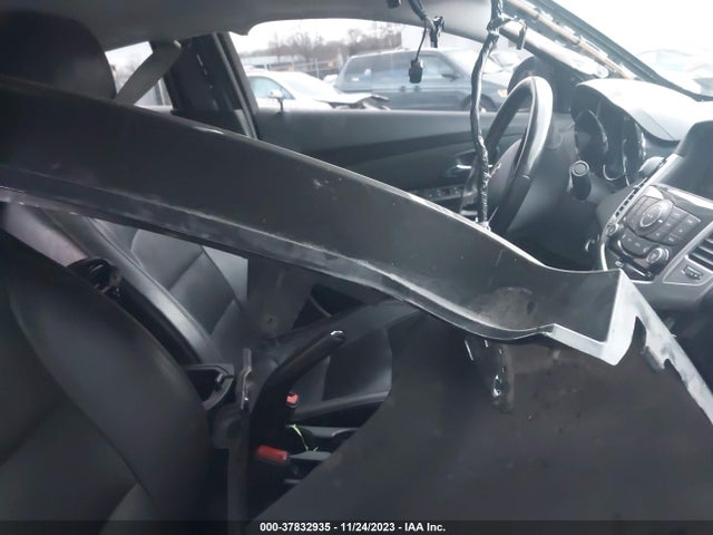 Chevrolet CRUZE LTZ 2014 1G1PG5SB6E7481532 Image 5