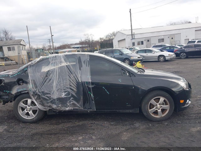 Chevrolet CRUZE LTZ 2014 1G1PG5SB6E7481532 Image 6