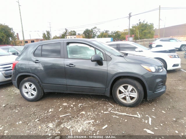 Chevrolet TRAX LS 2019 3GNCJKSB9KL376858 Image 12
