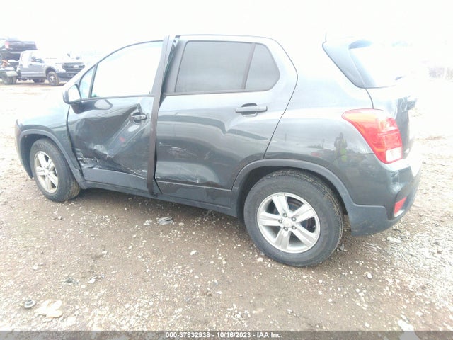 Chevrolet TRAX LS 2019 3GNCJKSB9KL376858 Image 13