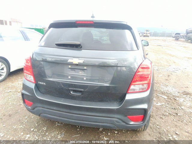 Chevrolet TRAX LS 2019 3GNCJKSB9KL376858 Image 15