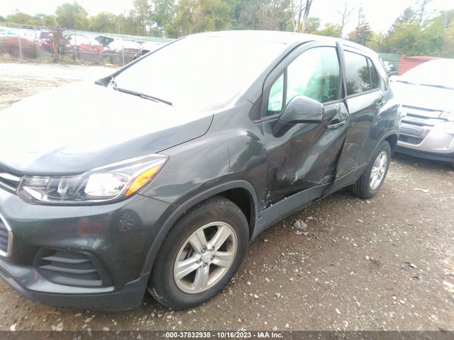 Chevrolet TRAX LS 2019 3GNCJKSB9KL376858 Image 6
